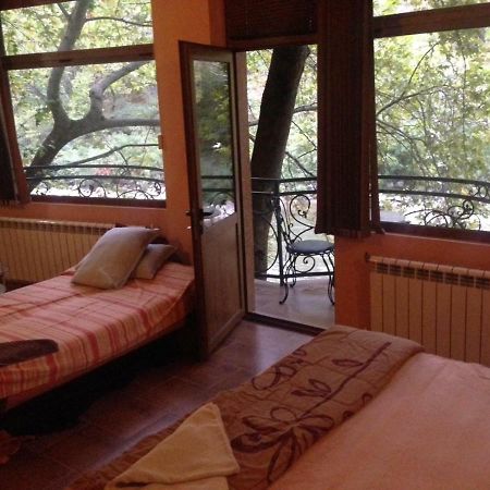 Hotel- Restaurant Struma Stara Kresna Exteriér fotografie