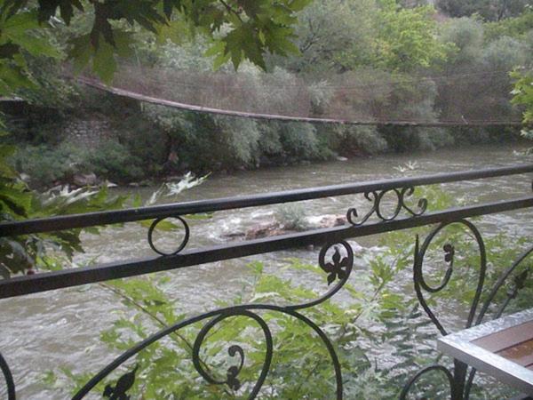 Hotel- Restaurant Struma Stara Kresna Exteriér fotografie