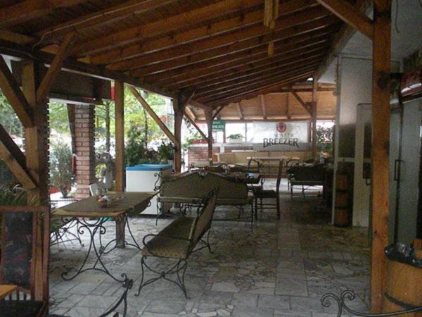 Hotel- Restaurant Struma Stara Kresna Exteriér fotografie