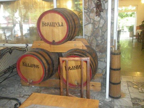 Hotel- Restaurant Struma Stara Kresna Exteriér fotografie