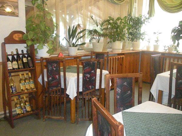 Hotel- Restaurant Struma Stara Kresna Exteriér fotografie