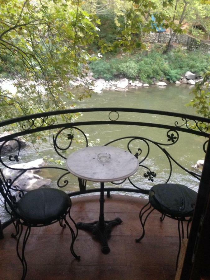 Hotel- Restaurant Struma Stara Kresna Exteriér fotografie