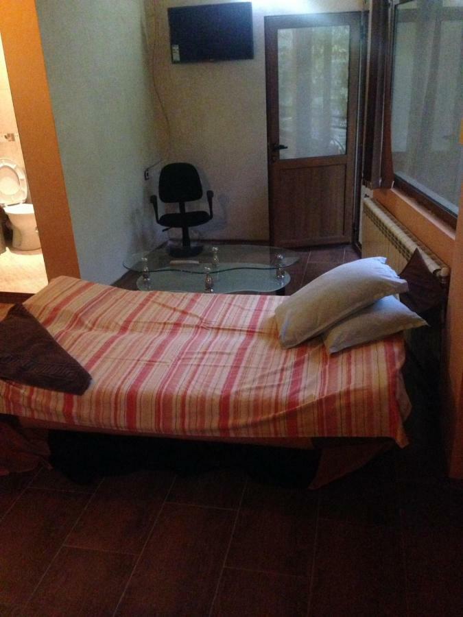 Hotel- Restaurant Struma Stara Kresna Exteriér fotografie