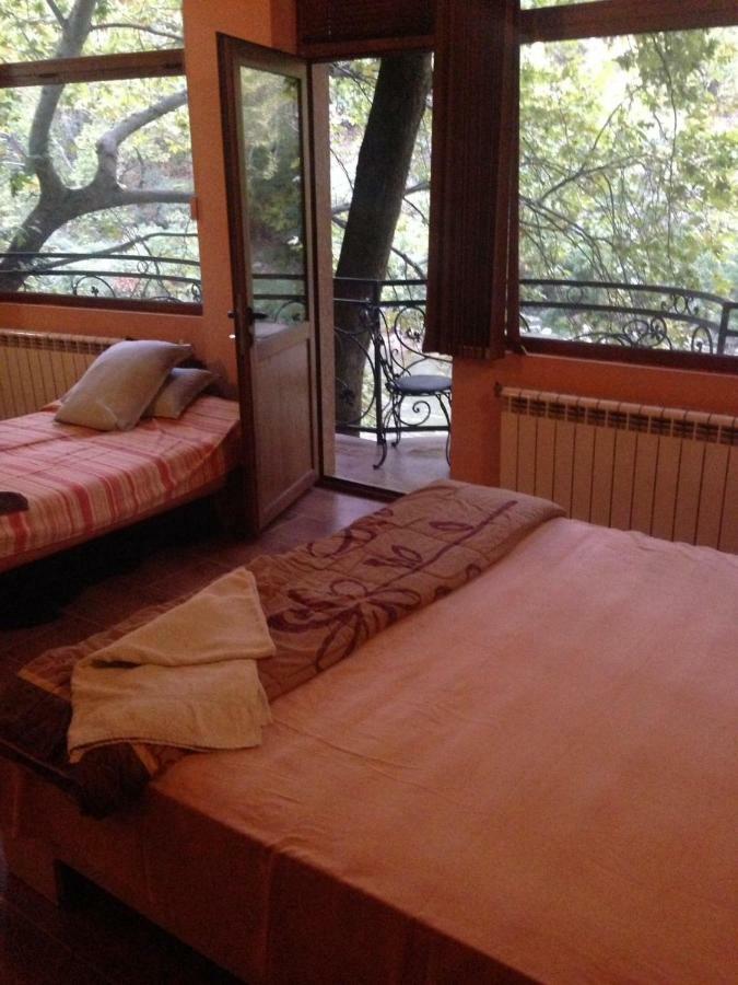 Hotel- Restaurant Struma Stara Kresna Exteriér fotografie
